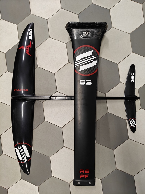 Sabfoil - Razor 880 set 