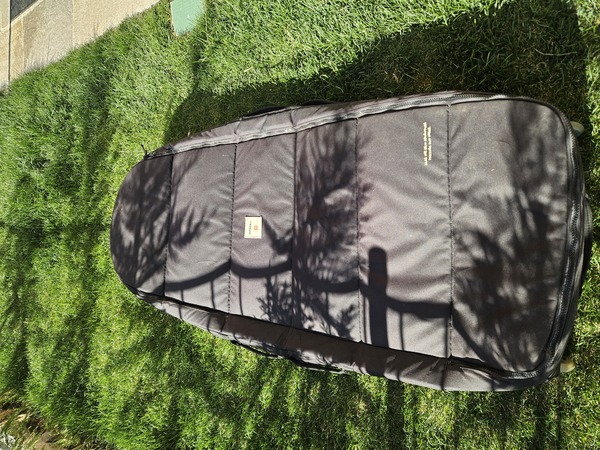 altra - Manera Wing foil trave bag 5" - 160cm x 65cm x 24cm