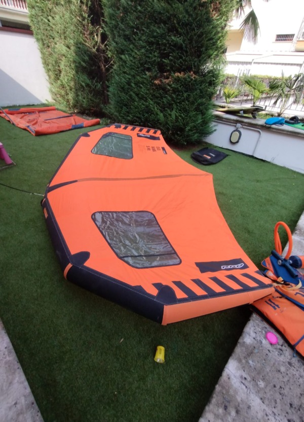 Rrd International - Evo Wing 5 MT.