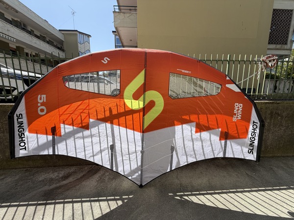 Slingshot - SLINGWING V6 2026 5m