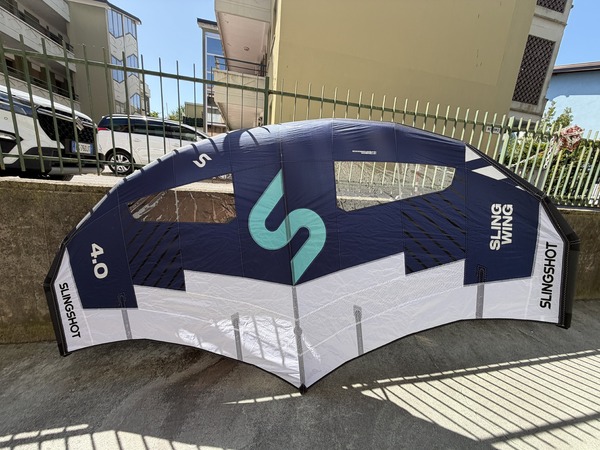 Slingshot - SLINGWING V6 2026 4m