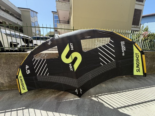 Slingshot - SLINGWING NXT V2 2026 4.5m