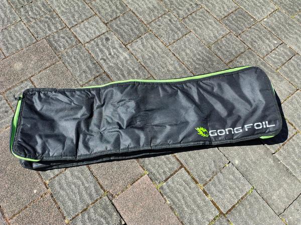 Gong - sacca foil gong