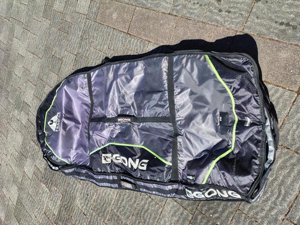 Gong - sacca tavola gong