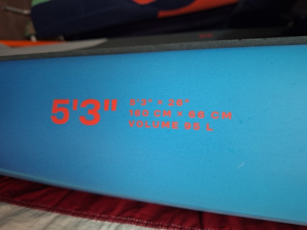 Duotone - SKYFREE 5.3 - 95L