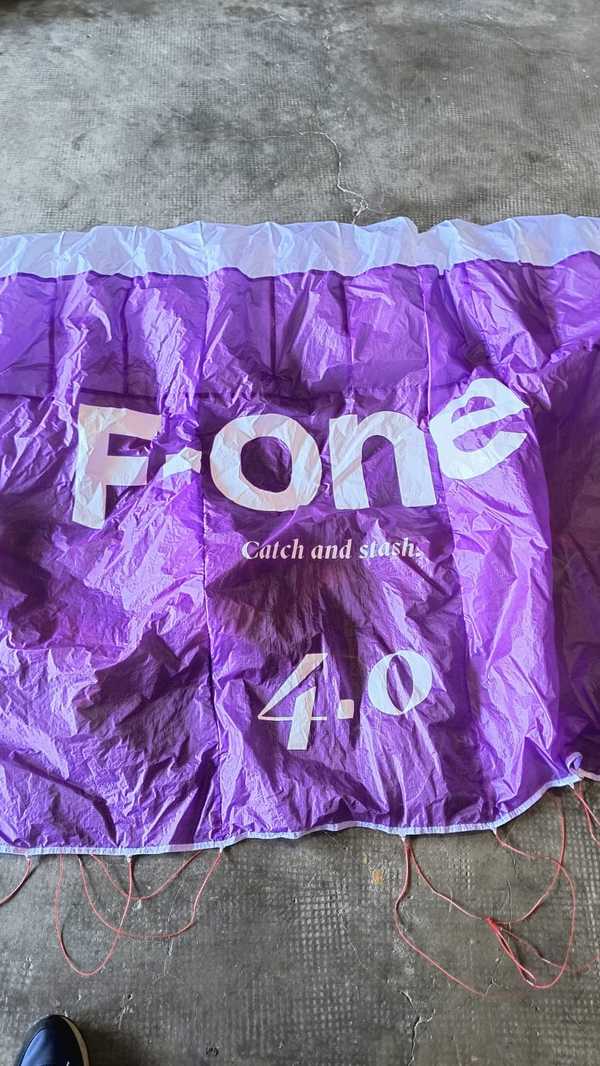 F-One - Parawing Fone Frigate 4.0