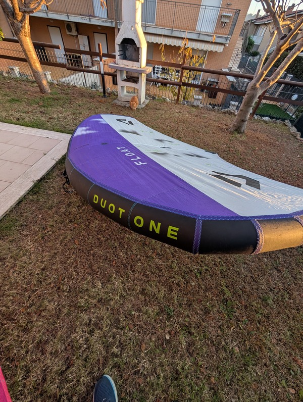 Duotone - DUOTONE WING FLOTE 4,5MT 2025