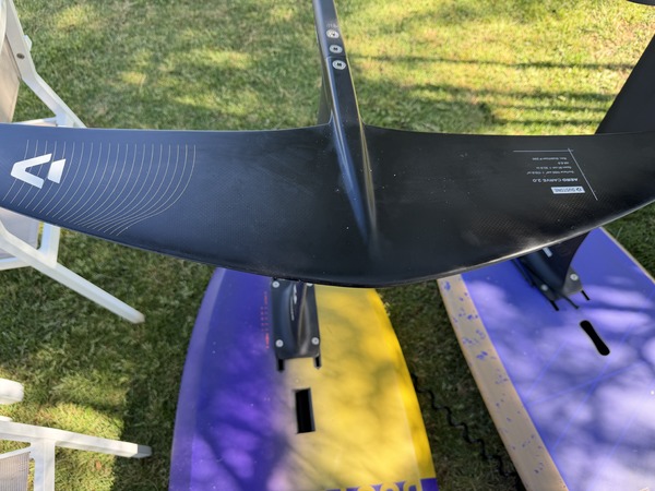 Duotone - Aero carve 2.0 d-la 