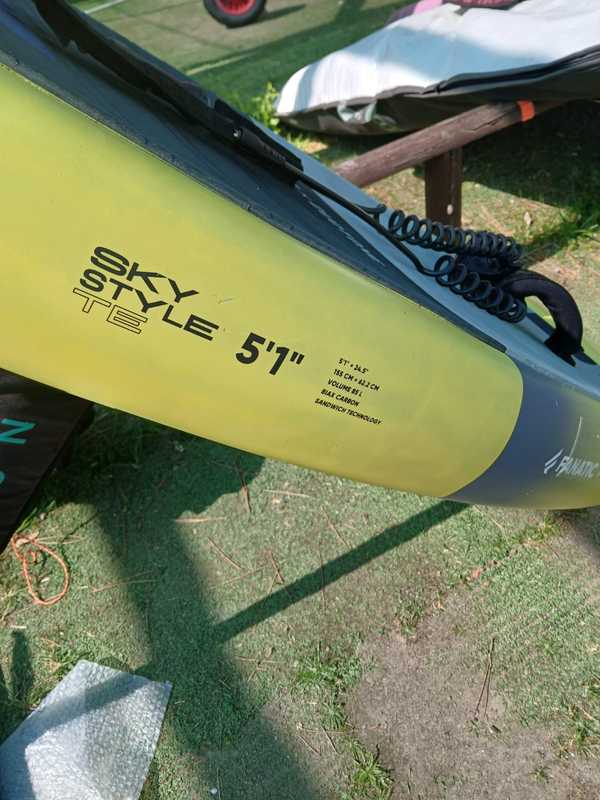 Duotone - SKY STYLE TE 5^1"