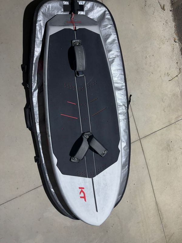 KT - Ginxu 2 Pro Carbon 54