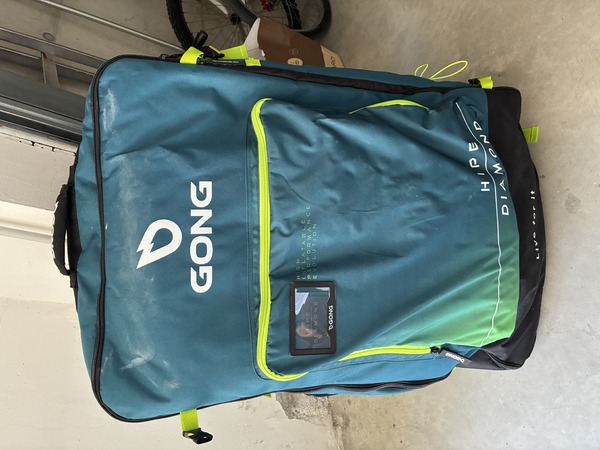 Gong - HIPE  diamond 4.11 75L