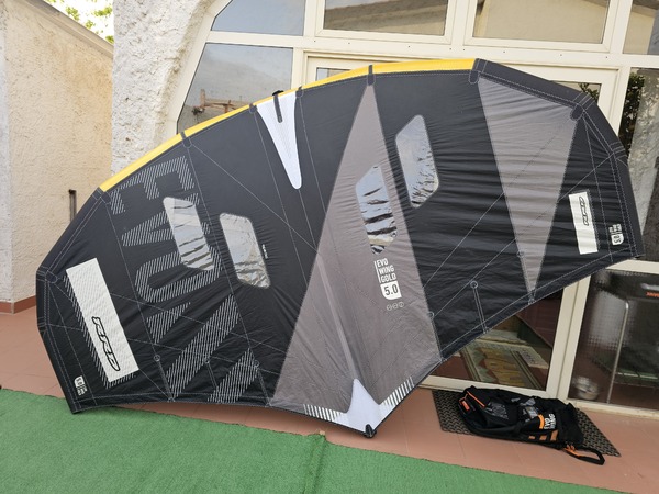 Rrd International - EVO WING GOLD Y29 5.0