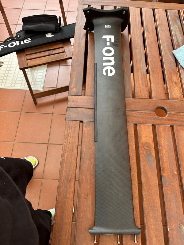 F-One - Carbon mast 85 16mm