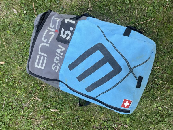 Ensis Watersports - SPIN 5.1