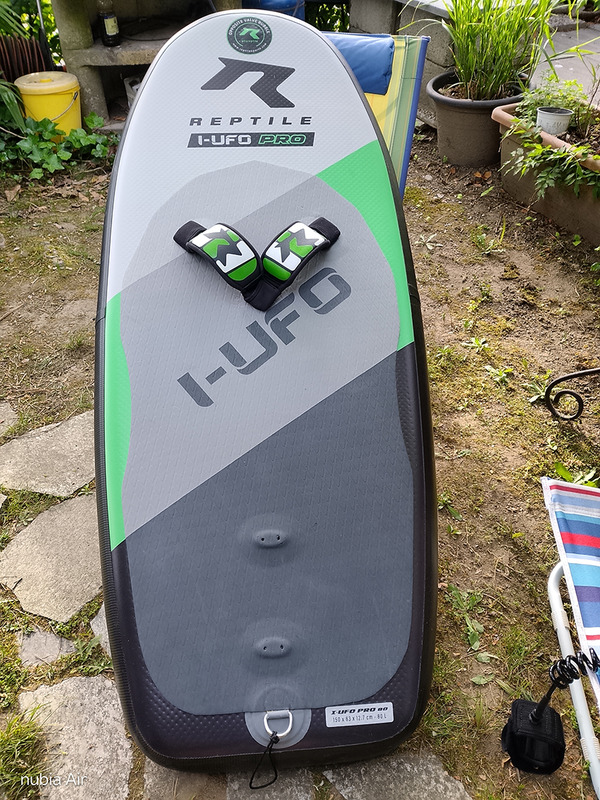 Reptile - UFO PRO 80 lt