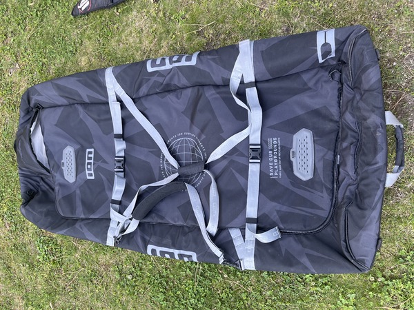 altra - ION GEARBAG borsa con ruote