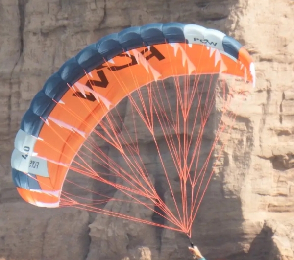 Flysurfer - Parawing POW 4
