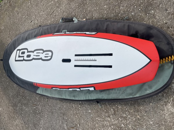 Loose - UFO 85 L 5'9" x 21"1/2