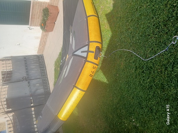 Rrd International - Evolution wing gold 4.5 y 30