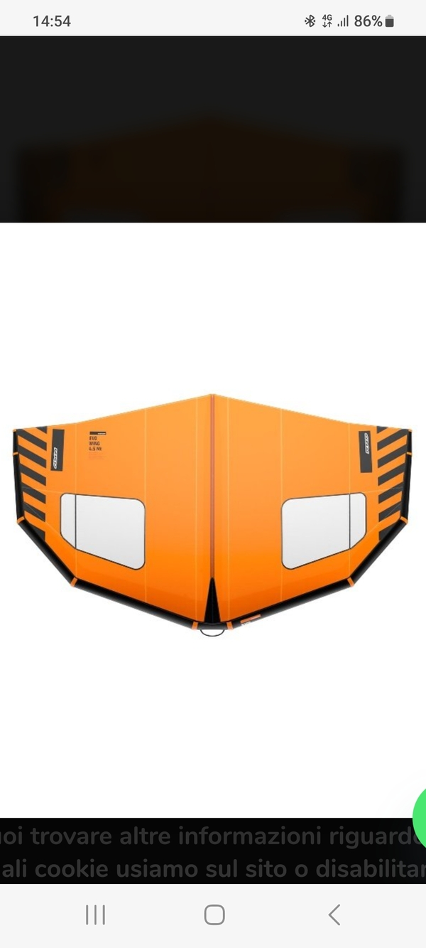 Rrd International - Evo Wing y26