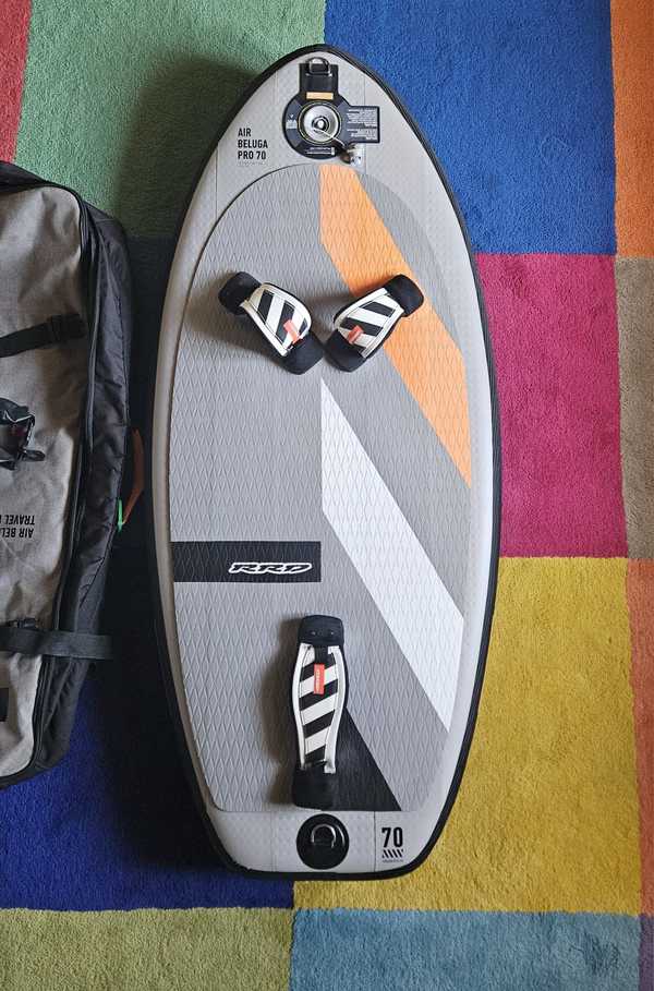 Rrd International - AIR BELUGA PRO 70 L
