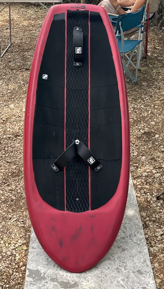 altra -  tavola Ananas Bali 60L full carbon