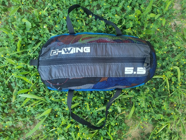 altra - D-Wing 5.5