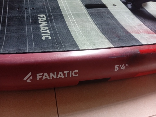 Fanatic - Sky Wing 5.4 95lt