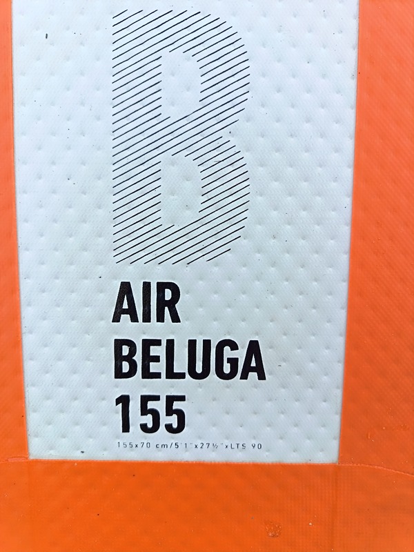 altra - Rrd Air beluga 90 litri