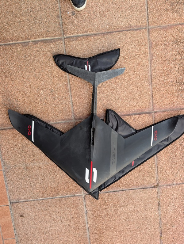 Sabfoil - SAB Sea Devil 1040