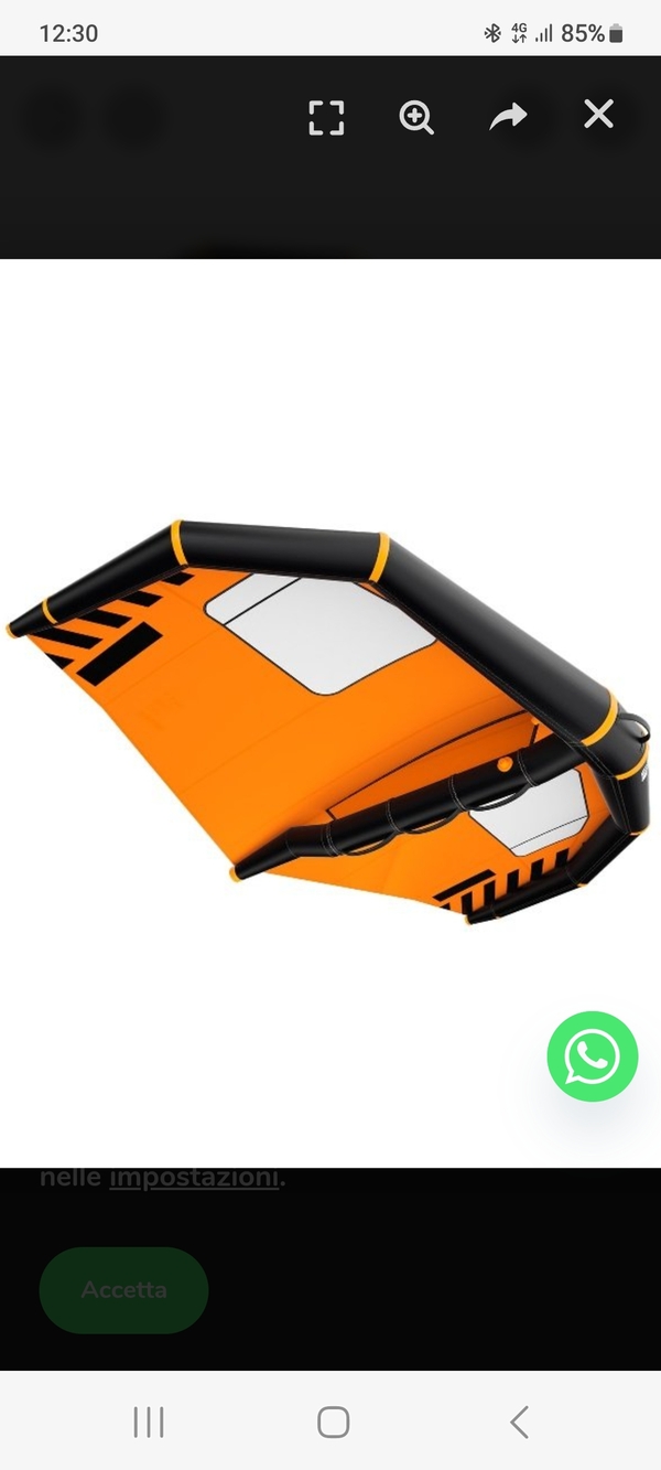 Rrd International - Evo Wing y26