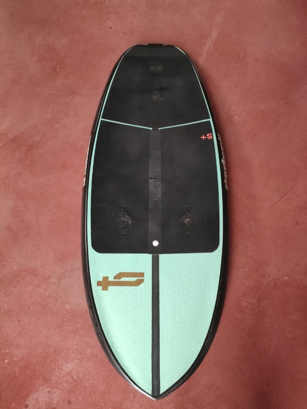 S+surfboards - Sabotage 