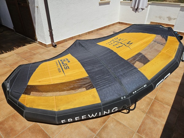 Starboard X Airush - Freewing Go 5.5