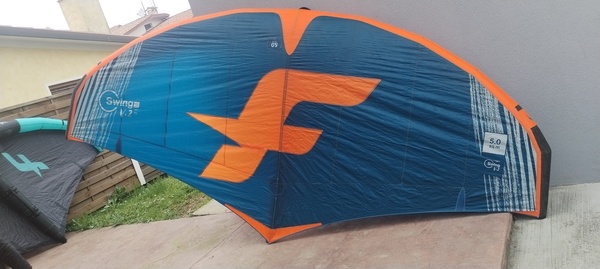F-One - SWING 5 mq