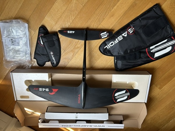 Sabfoil - Onda 945 glider completo