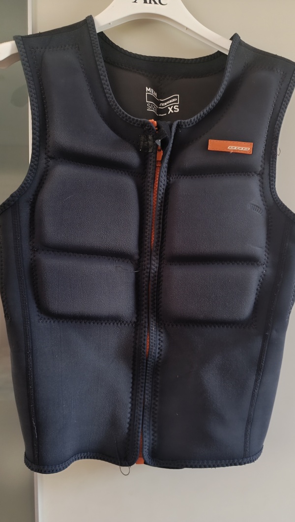Rrd International - Gilet impact 
