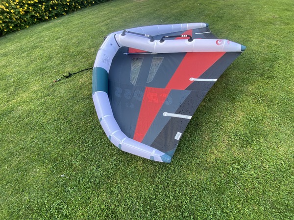 Ga Sails - Cross 6.2