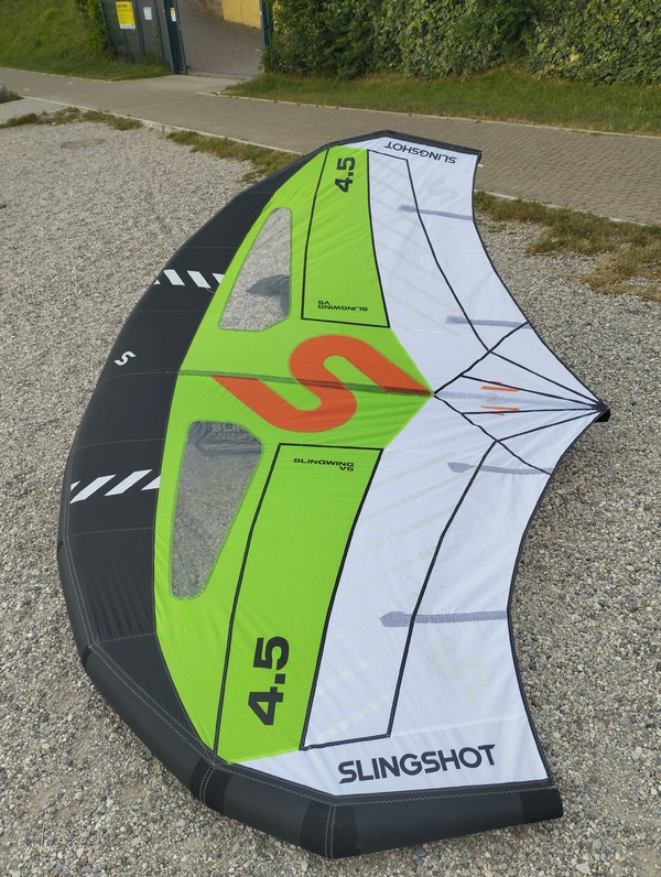 Slingshot - Slingwing v5