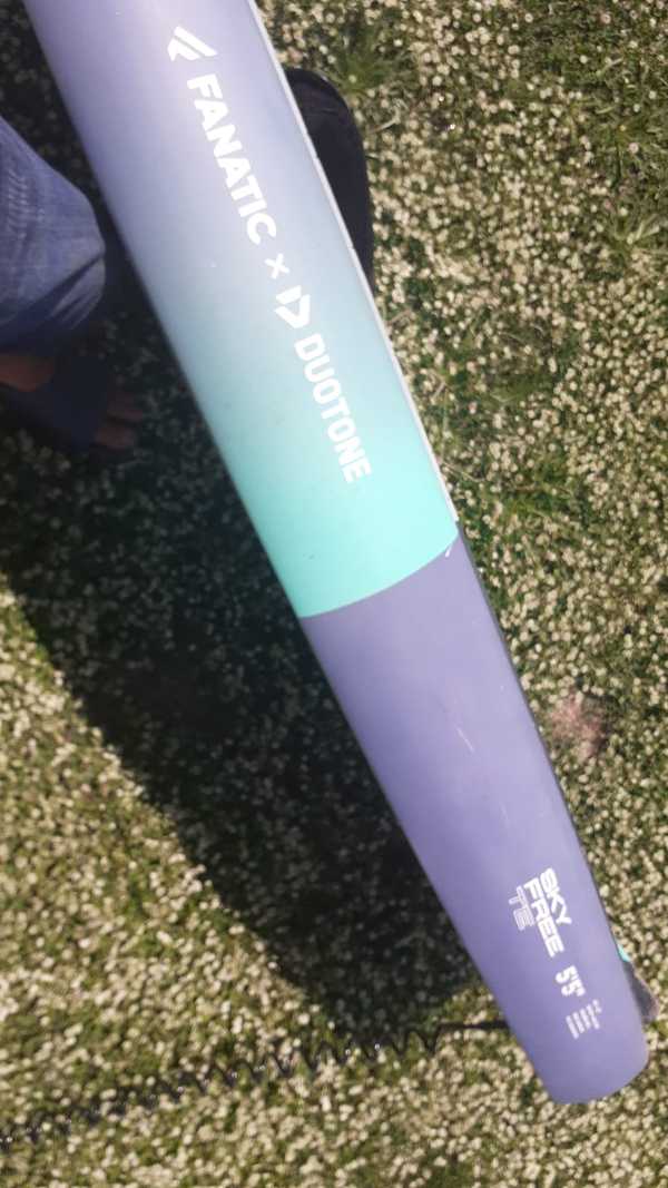 Fanatic - Style TE 5.5