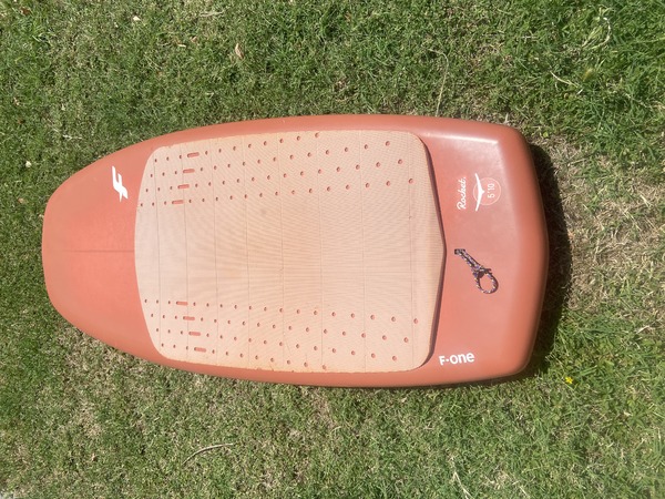 F-One - Rocket wing 5’10