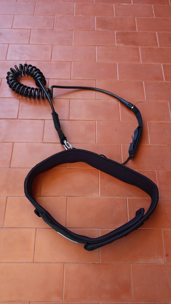altra - ION Leash cintura