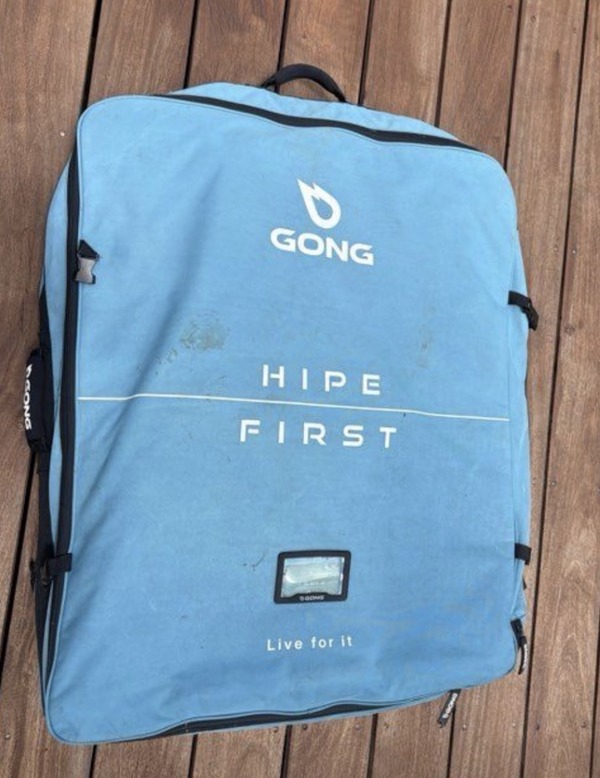 Gong - Beginner pack tavola gonfiabile 