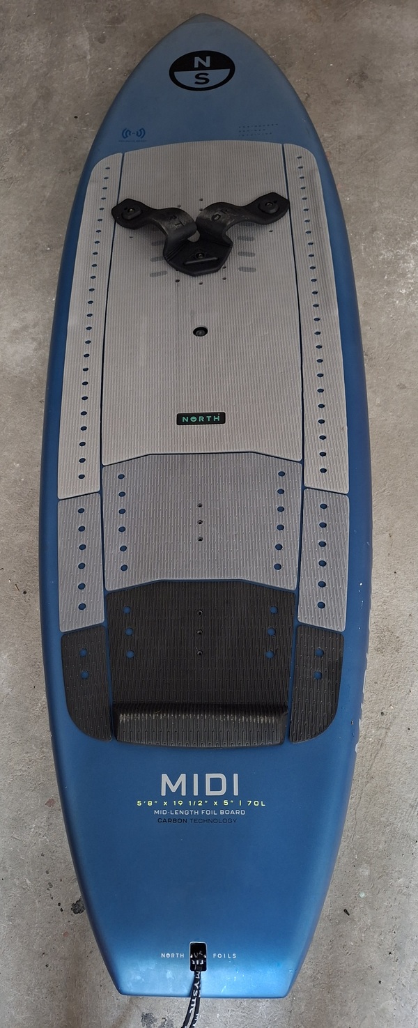 North - Midi 5.8 70 litri