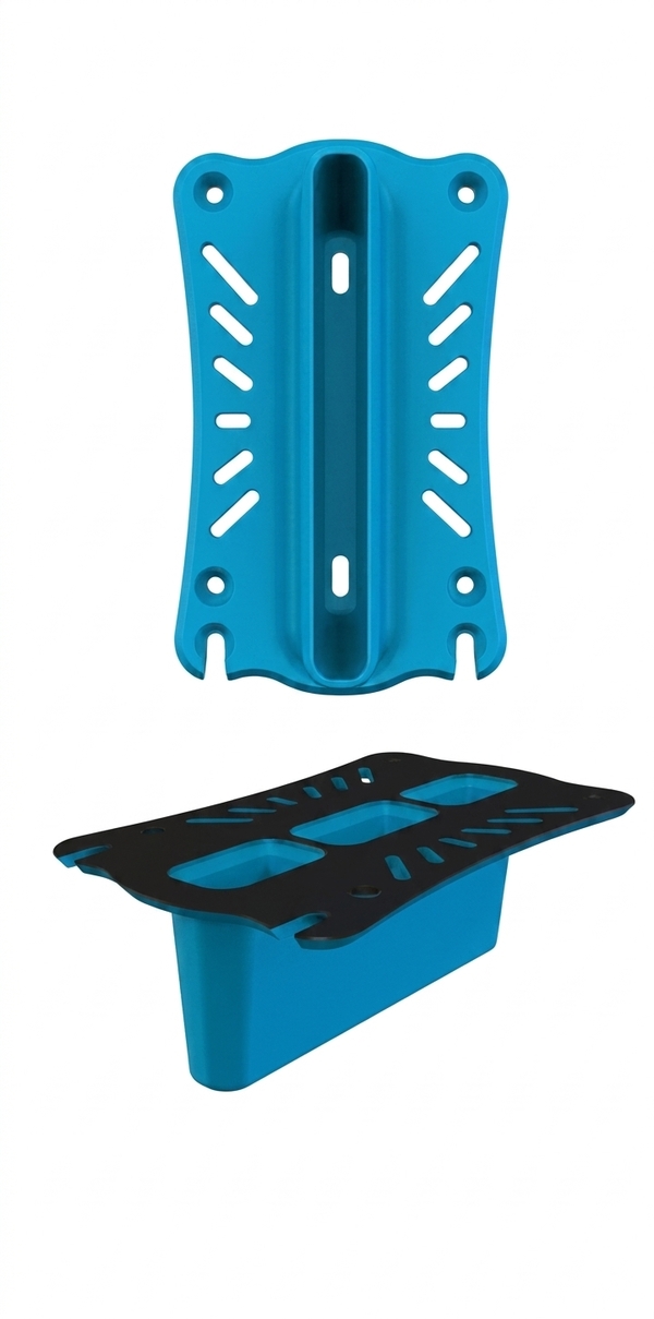 F-One - Adattatore tuttle