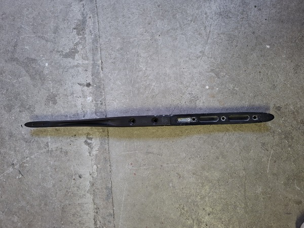 Sabfoil - Fusoliera f663k