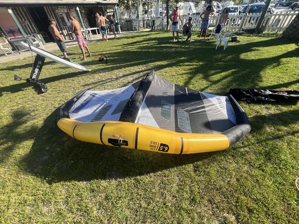 Rrd International - Evo Wind gold 6,5