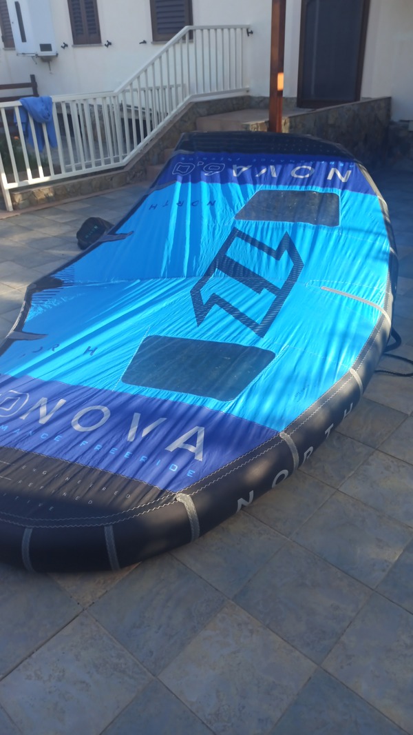 North - Nova
