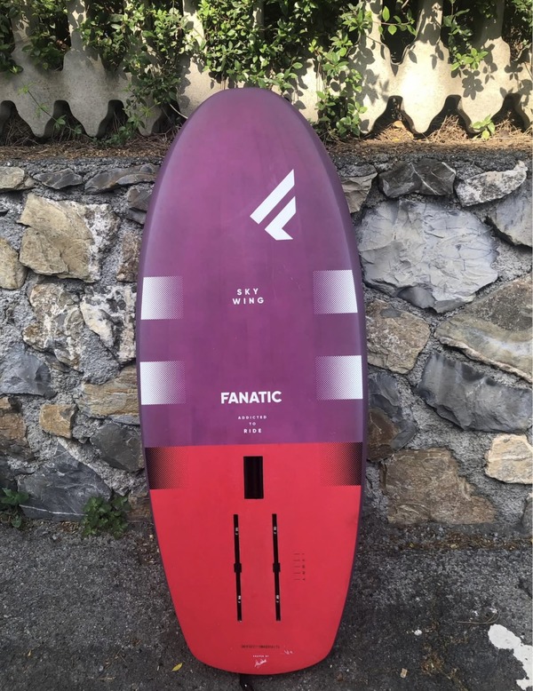 Fanatic - Sky Wing 4,8 -60lt