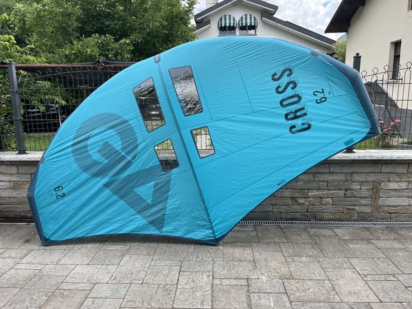 Ga Sails - Cross 6.2