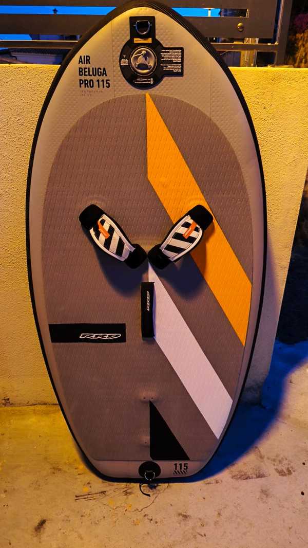 Rrd International - AIR BELUGA PRO 115